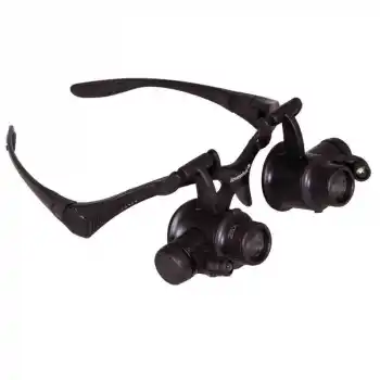 Levenhuk Zeno Vizor G8 Büyüteçli Gözlükler