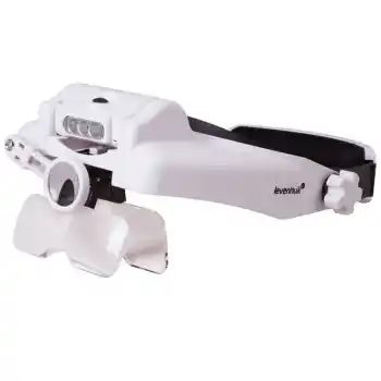 Levenhuk Zeno Vizor H7 Baş Büyüteci