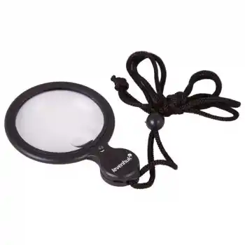 Levenhuk Zeno Vizor N1 Boyun Büyüteci