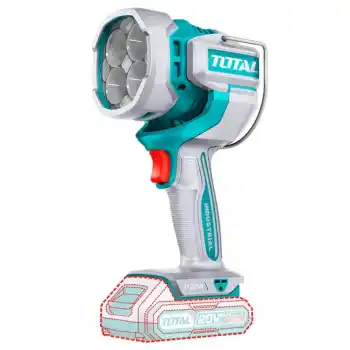 Total TWLI20885 Solo Akülü Ledli Çalışma El Feneri