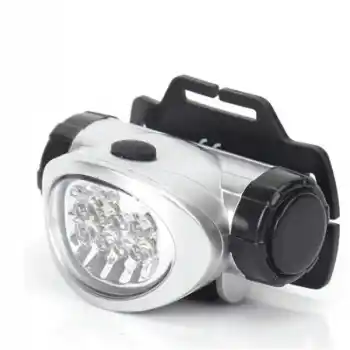 Lightorch LT03100 8 Ledli 2li Set Kafa Lambası