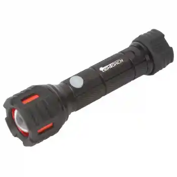 Lightorch LT03145 USB Şarjlı Zoomlu El Feneri