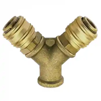 LÜDECKE DWS 38 ES Stoper Dağıtıcı