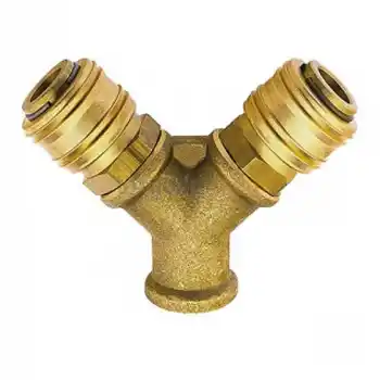 Lüdecke DWS 38S Stoper 2li Dağıtıcı Network