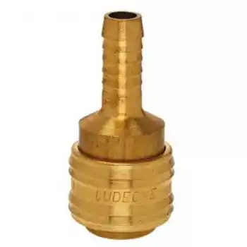 Lüdecke ES 13T 13mm Stoper Gövde