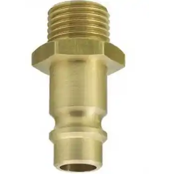 LÜDECKE ES 14 NA Stoper Uç (1/4” Erkek)