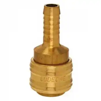 Lüdecke ES 8T 8mm Stoper Gövde