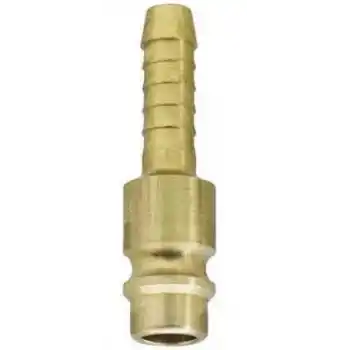 LÜDECKE ES 9 S Hortum Ucu (9mm)