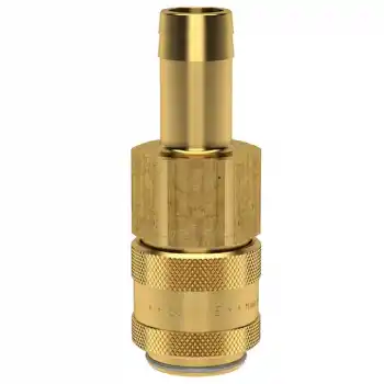 Lüdecke ESG 25 T 25mm Stoper Gövde