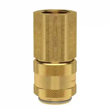 Lüdecke ESG 34 I 3/4 inç Stoper Dişi Gövde