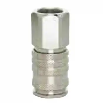 Lüdecke ESIG 12 I 1/2 inç Stoper Dişi Gövde