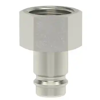 Lüdecke ESIG 12 NIS 1/2 inç Stoper Dişi Uç