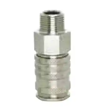 Lüdecke ESIG 14 A 1/4 inç Stoper Erkek Gövde