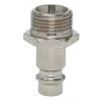 Lüdecke ESIG 14 NAS 1/4 inç Stoper Erkek Uç