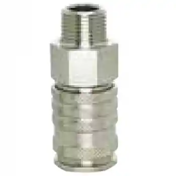 Lüdecke ESIG 38 A 3/8 inç Stoper Erkek Gövde