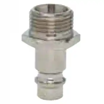 Lüdecke ESIG 38 NAS 3/8 inç Stoper Erkek Uç