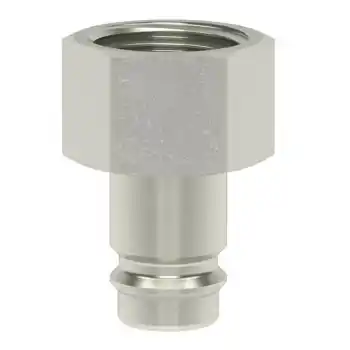 Lüdecke ESIG 38 NIS 3/8 inç Stoper Dişi Uç