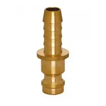 Lüdecke ESM 8S 8mm Stoper Hortum Ucu