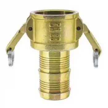 Lüdecke MST 38mm Kamlok Hortum Rekoru