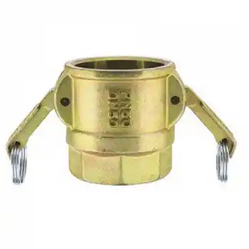 Ludecke QMIG 15/42 1-1/2 inç Kamlok