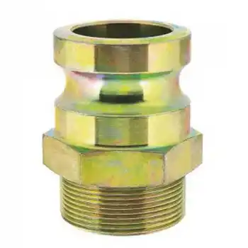 Ludecke QVAG 25/42 1-1/2 inç Kamlok