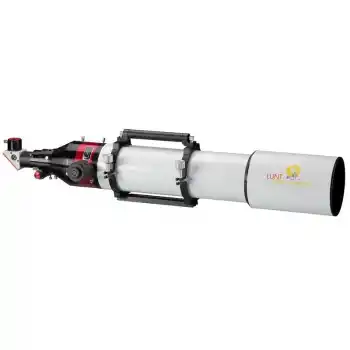 LUNT LS130THa/B1800 H-alfa Güneş Teleskopu