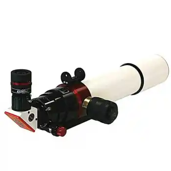 LUNT LS80THa/B1200FTPT H-alpha Solar Teleskop