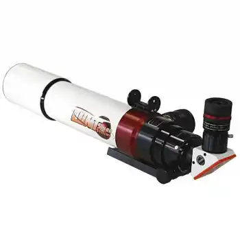LUNT LS80THa/B1800FTPT H-alpha Solar Teleskop