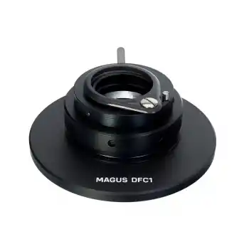 MAGUS DFC1 Stereomikroskoplar için Karanlık Alan Kondensörü