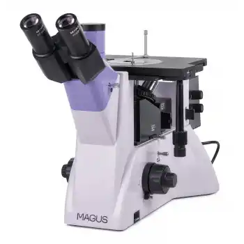 MAGUS Metal V700 BD Metalurji İnverted Mikroskop