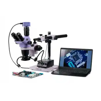 MAGUS Stereo D8TR Elektronik Onarımına Yönelik Dijital Stereomikroskop