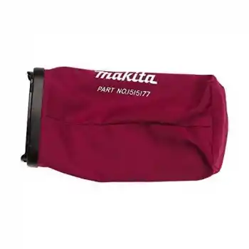 Makita 151517-7 BO6030, BO4901, BO5021 Dairesel Eksantrik Zımpara Bez Toz Torbası