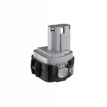 Makita 193100-4 1234 Model 12 Volt 2.5Ah Güç Mandallı Kısa Tip Yedek Akü