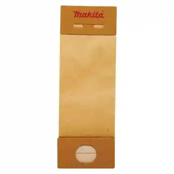 Makita 193293-7 BO5021, BO4901, BO6030, 9046, BO3710 Zımpara Kağıt Toz Torbası