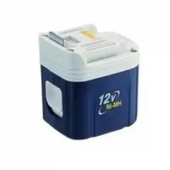 Makita 193348-8 BH1233 Model 12 Volt 3.1Ah Güç Sürgülü Tip Yedek Akü