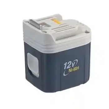 Makita 193354-3 BH1433 Model 14.4 Volt 3.1Ah Güç Sürgülü Tip Yedek Akü