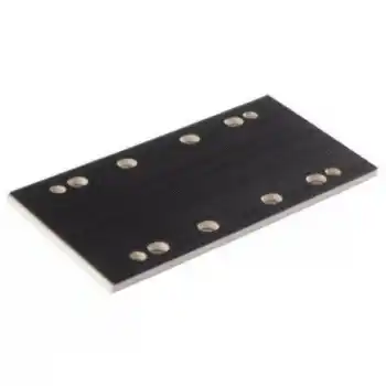 Makita 193521-0 BO4901 Titreşim Zımpara 115x229mm Cırtlı Model Lastik Taban