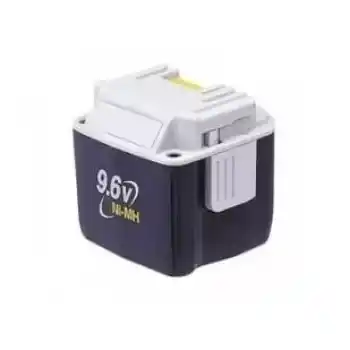 Makita 193631-3 BH9020 Model 9.6 Volt 1.8Ah Güç Sürgülü Tip Yedek Akü