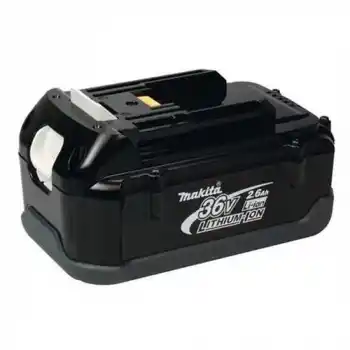 Makita 194873-2 BL3626 Model 36 Volt 2.6Ah Güç Sürgülü Tip Yedek Akü