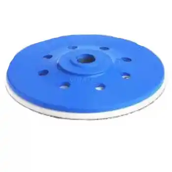 Makita 196686-7 BO6030,BO6040 Zımpara Hassas İşler için 150mm Sert Lastik Taban