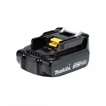Makita 196877-0 BL1415N Model 14.4 Volt 1.5Ah Güç Sürgülü Tip Yedek Akü