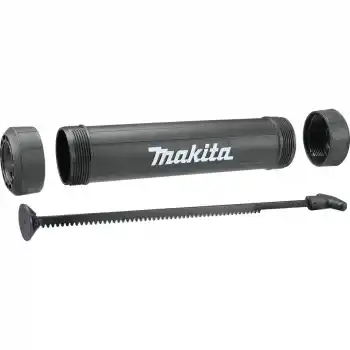 Makita 197195-9 DCG180RYE Akülü Silikon Tabancası 800mm Doldurma Seti