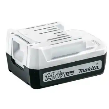 Makita 198192-8 BL1415G Model 14.4 Volt 1.5Ah Güç Sürgülü DF-HP-MAKTEC için Yedek Akü