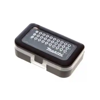 Makita 31 D-30667-12 11 Parçalı Vidalama + Manyetik Uç Seti