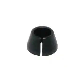 Makita 763670-3 GD0602,DGD180 Freze için 6.0mm Konik Pens