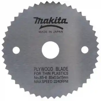 Makita 792299-8 Elmas Ahşap Daire Testere 85x15 50 Diş