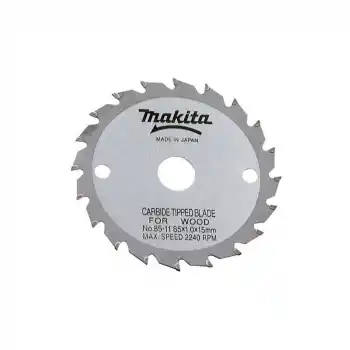 Makita 792623-5 Daire Testere 85X20