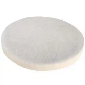 Makita 794618-4 BO6030,BO6040,BO6050 için 150mm Cırtlı Cila Temizleme Keçesi