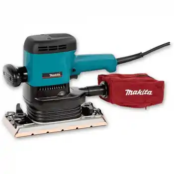 Makita 9046 Titreşim Zımpara