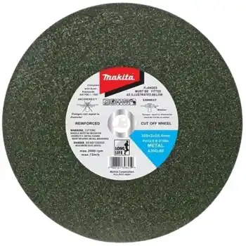 Makita A-01367 405x3.0x25.4mm Metal Kesme Flex Taşı